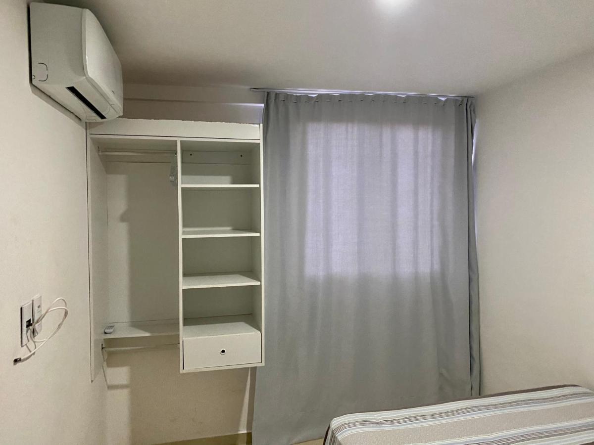 Apartamento Em Joao Pessoa A Poucos Metros Do Mar Apartment Luaran gambar