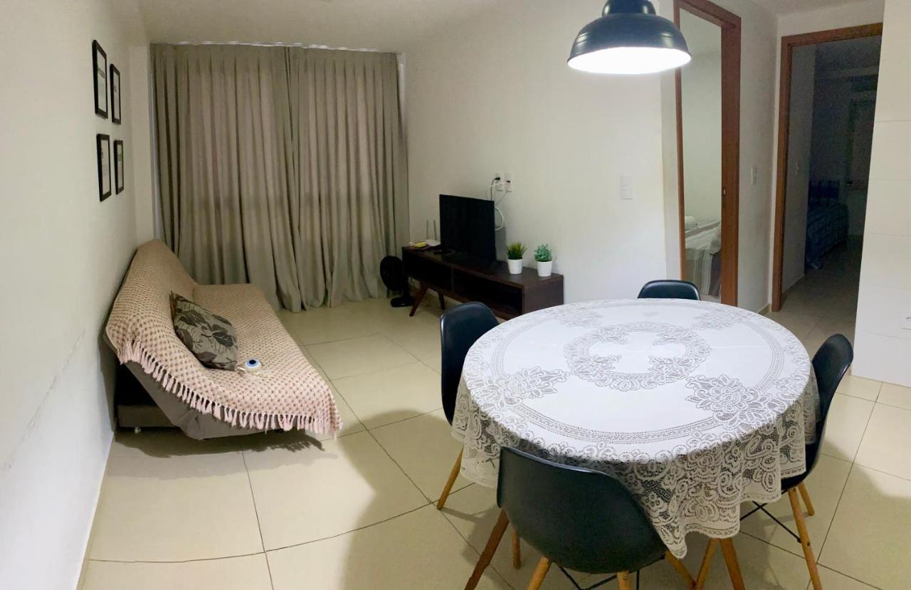 Apartamento Em Joao Pessoa A Poucos Metros Do Mar Apartment Luaran gambar