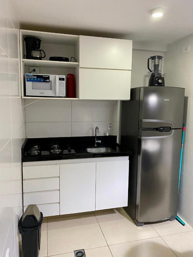 Apartamento Em Joao Pessoa A Poucos Metros Do Mar Apartment Luaran gambar