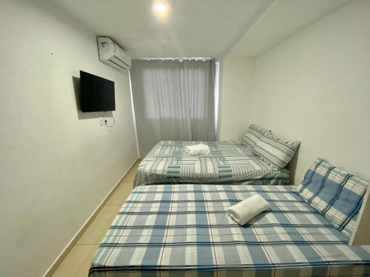 Apartamento Em Joao Pessoa A Poucos Metros Do Mar Apartment Luaran gambar