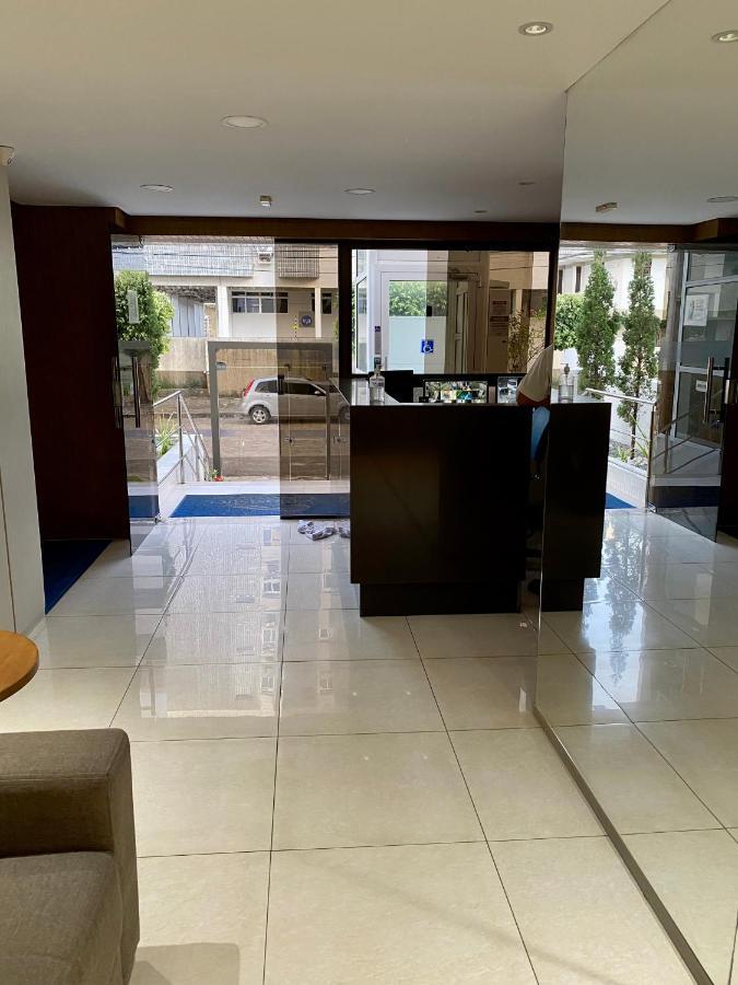 Apartamento Em Joao Pessoa A Poucos Metros Do Mar Apartment Luaran gambar