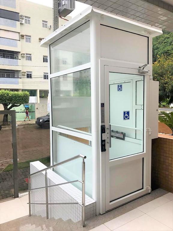 Apartamento Em Joao Pessoa A Poucos Metros Do Mar Apartment Luaran gambar