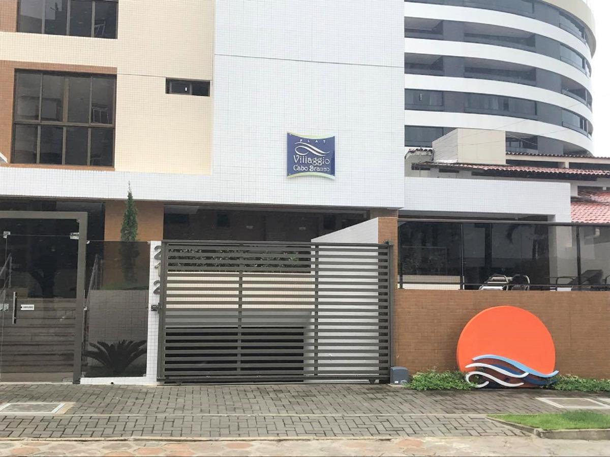 Apartamento Em Joao Pessoa A Poucos Metros Do Mar Apartment Luaran gambar